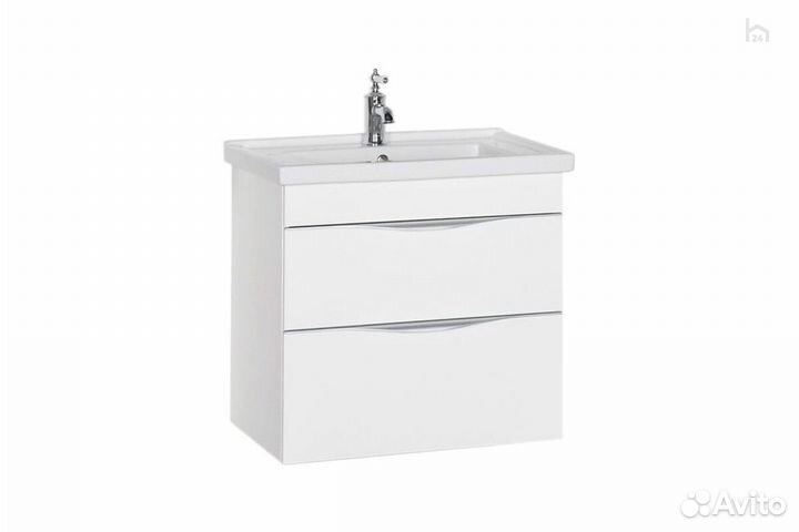 Тумба под раковину для ванной 70 Эвора