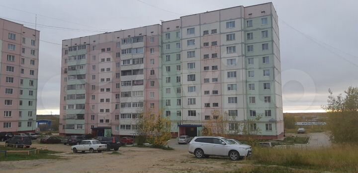 1-к. квартира, 29,9 м², 4/9 эт.