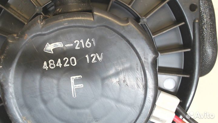 Двигатель отопителя Suzuki Grand Vitara XL-7, 2004