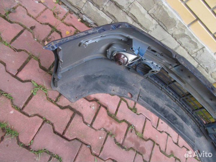 Бампер передний Skoda Octavia A5 2004-2013