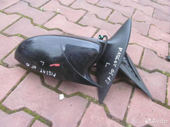 Зеркало левое Volkswagen Passat CC 2008