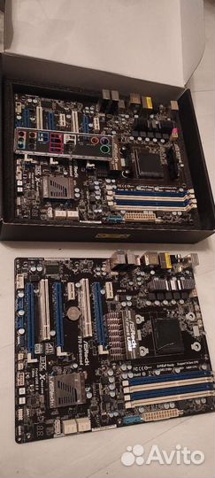 Материнские платы am3 plus