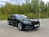 BMW 7 серия 3.0 AT, 2018, 75 000 км, с пробегом, цена 5 250 000 руб.