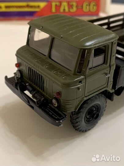 Модели грузовиков 1 43