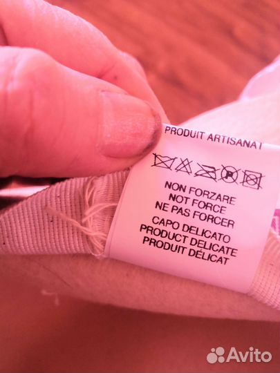 Шляпа,Италия,Paniza, новая, закрытие магазина