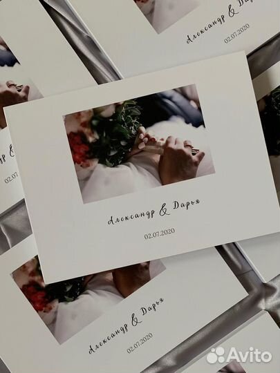 Печать фотокниги