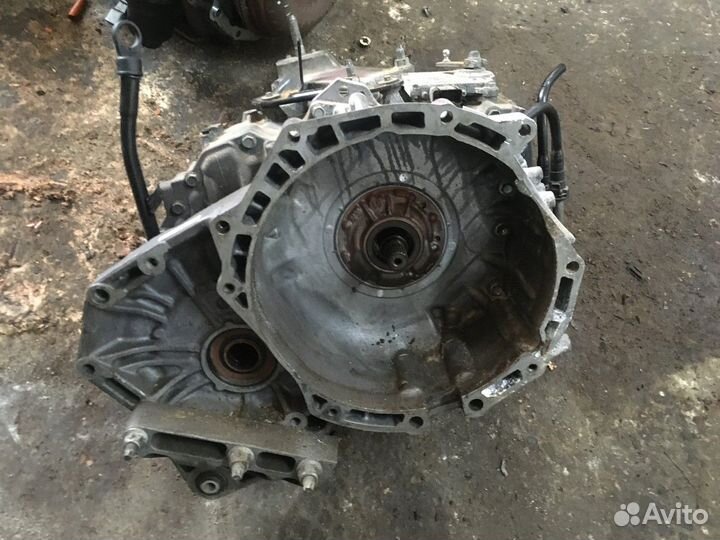 АКПП в сборе seba (Ford Mondeo)