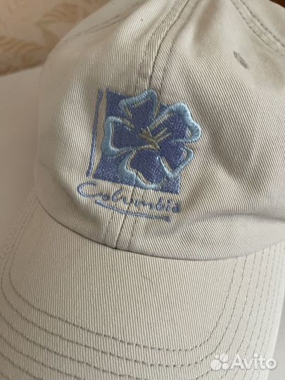 Бейсболка женская Columbia оригинал б/у