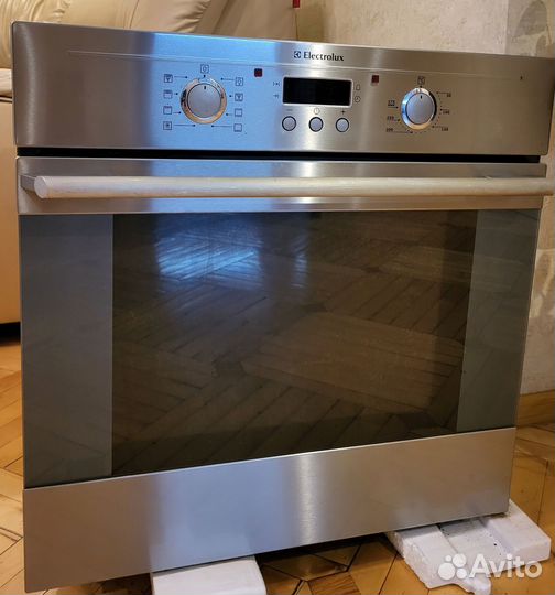 Духовой шкаф