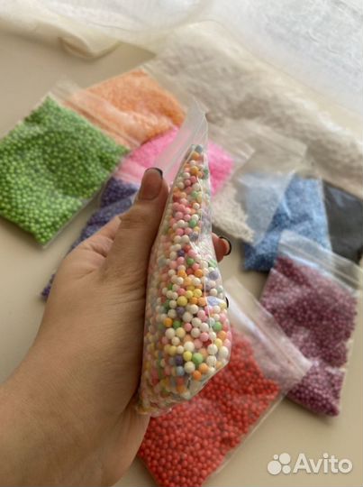 Все для слаймов