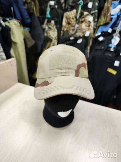 Бейсболка Тактическая Пустыня