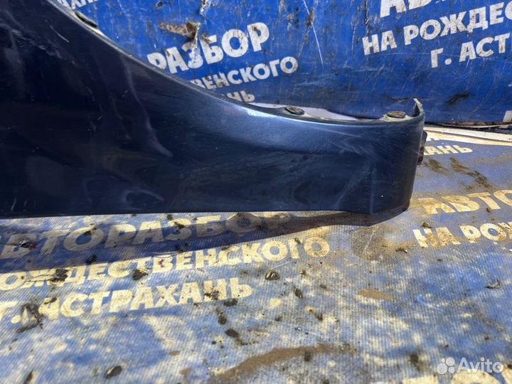 Переднее правое крыло Hyundai Getz хэтчбек 2004