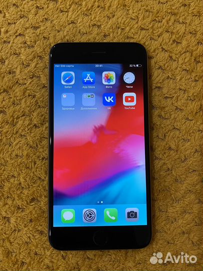 iPhone 6 plus 64 gb