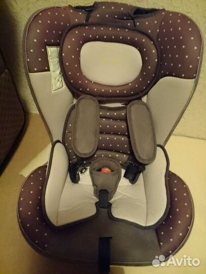 Детское авто кресло
