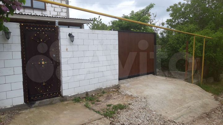 Дом 80 м² на участке 2 сот.