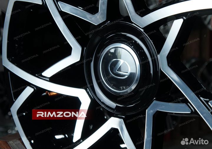 Кованые диски R22 нв Rolls Royce Cullinan