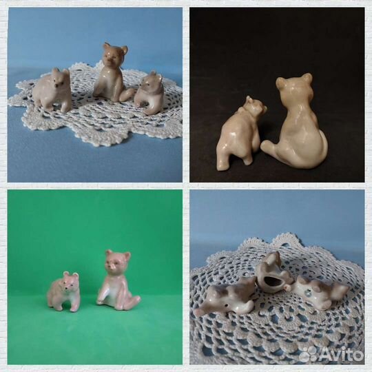 Статуэтка, фарфор, Городница 50 е