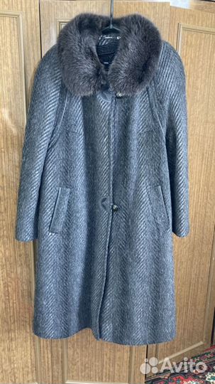 Пальто, платье