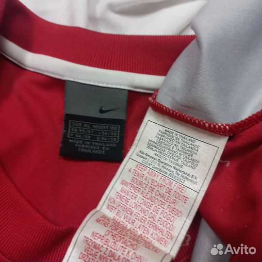 Футболка nike vintage