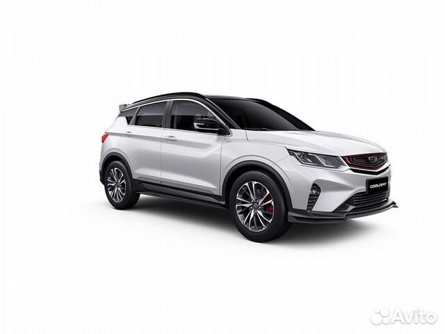 Geely Coolray 1.5 AMT, 2023