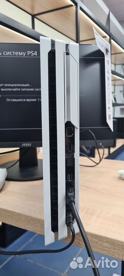 Sony playstation 4 pro бу