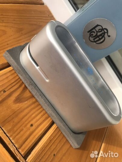 Степлер на батарейках канцелярский