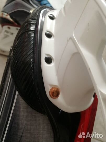 Коньки хоккейные bauer Vapor X800