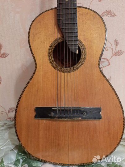 Семиструнная гитара