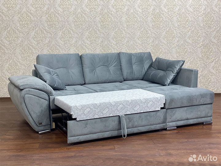 Айден диван-кровать угловой (2 кат)