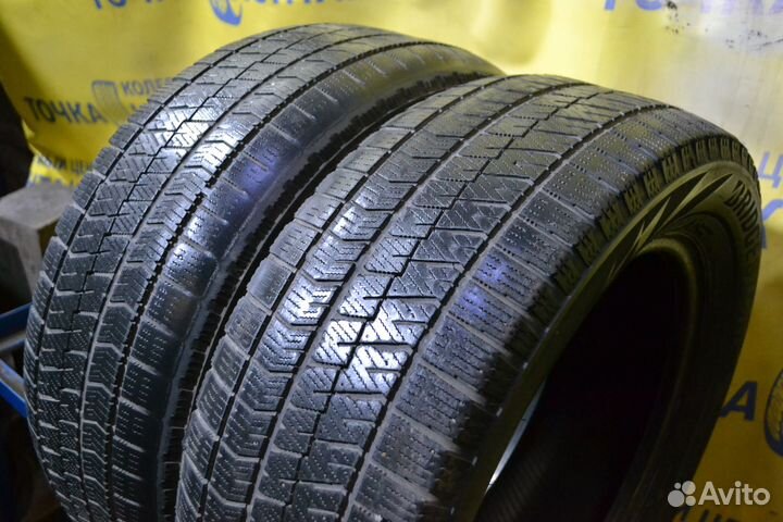 Bridgestone Blizzak Ice 215/55 R16