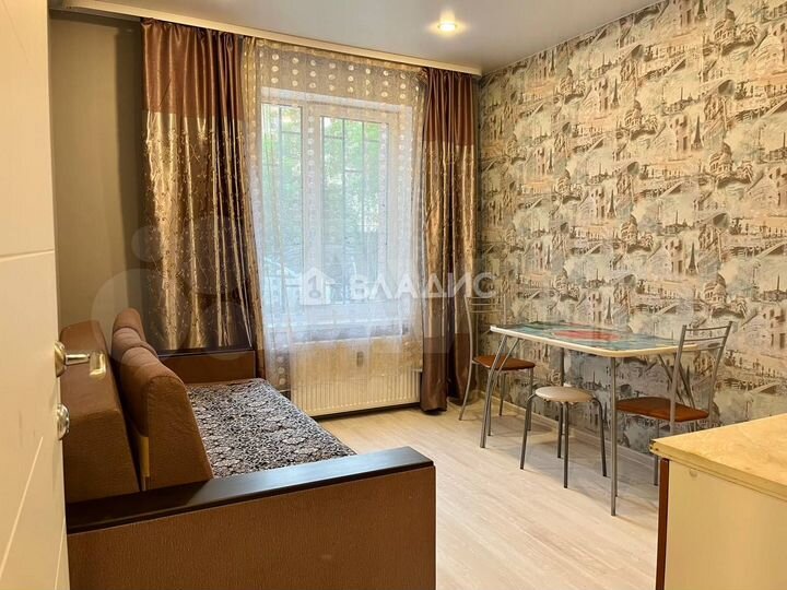 2-к. квартира, 44,2 м², 1/17 эт.