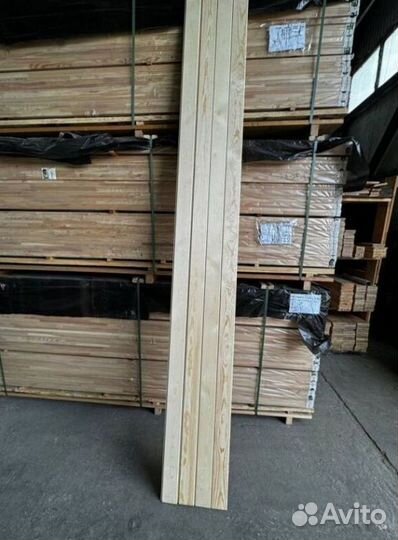 Вагонка Ангарская сосна PLM-5937