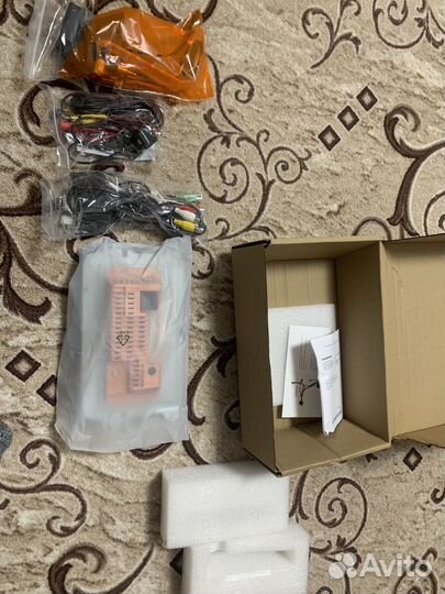 Магнитола 2din android 7дюймов