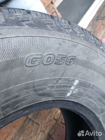Yokohama Geolandar H/T G056 265/70 R15 112H