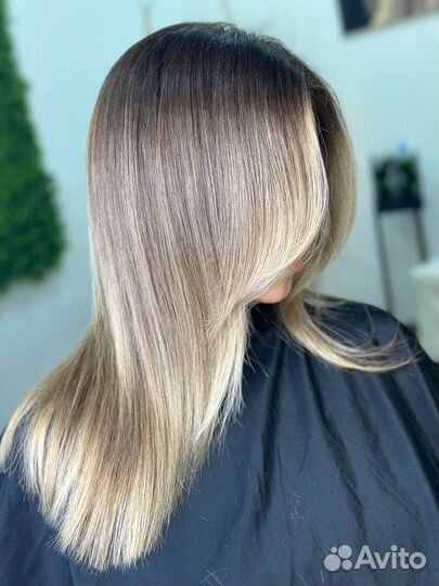 Окрашивание сложное