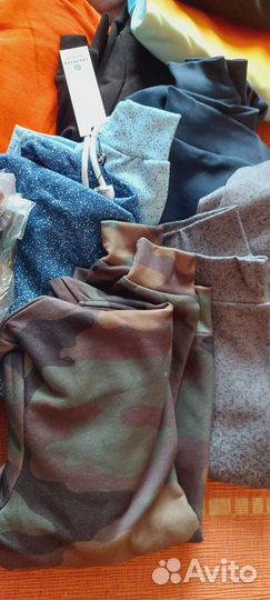 Товарный остаток одежды