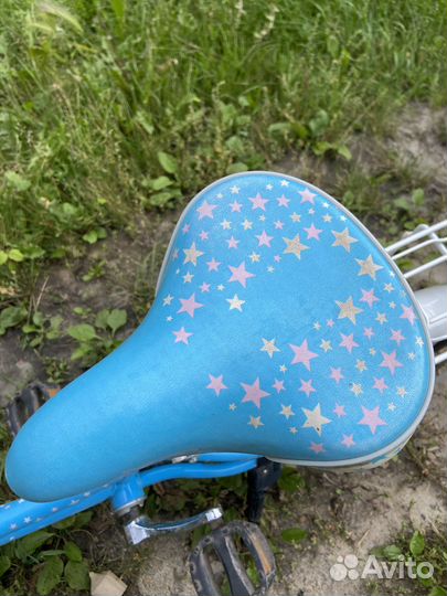 Детский велосипед 16