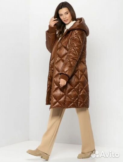 Пуховик пальто Gerry Weber