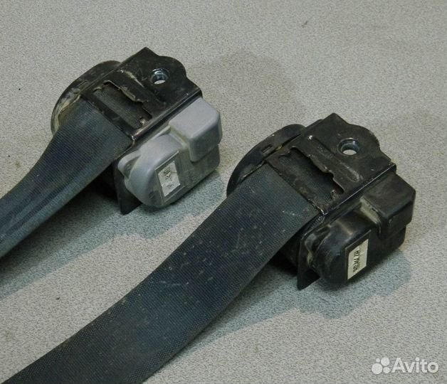 Ремень безопасности задний правый Nexia