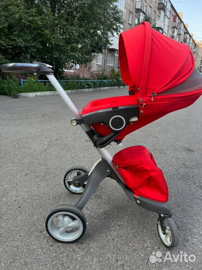 Коляска Stokke xplory v5