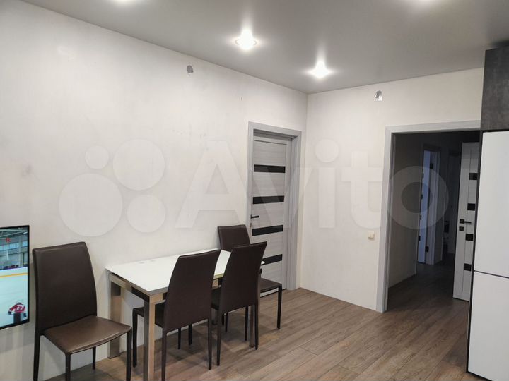 4-к. квартира, 73,4 м², 3/17 эт.