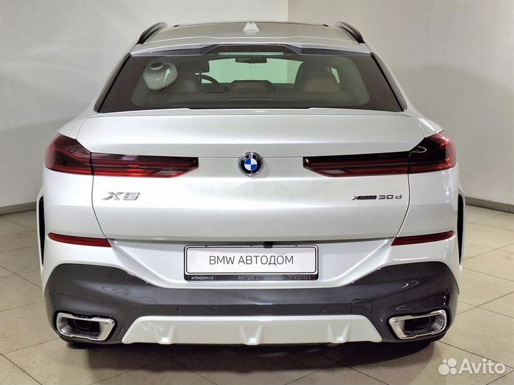 BMW X6 3.0 AT, 2023