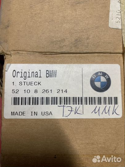 BMW X5, E53 Подголовник кожа