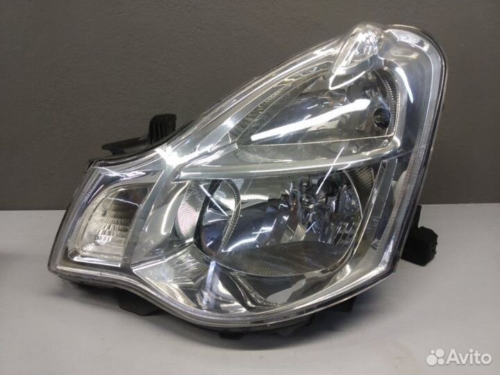 Фара левая Nissan Almera G15 2014