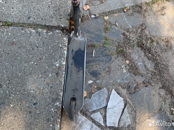 Трюковой самокат oxelo