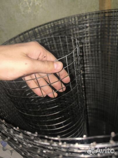 Сетка кладочная в рулоне