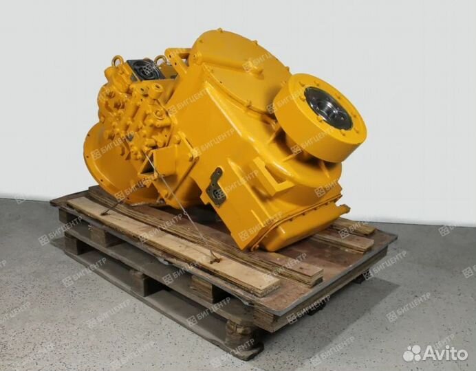 Кпп в сборе 2BS315A (14 шлиц) xcmg LW500, xcmg ZL5