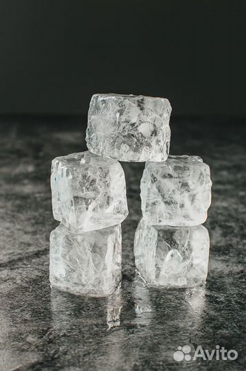 Лед пищевой кубик для баров Hoshizaki