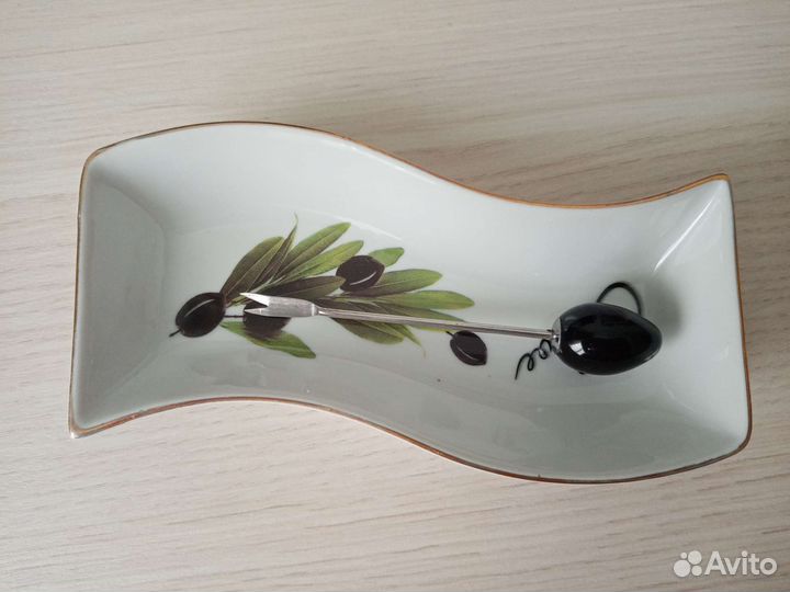 Менажница для закусок