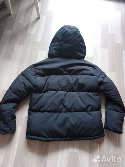 Пуховик женский зима (бомбер) Gloria jeans